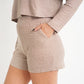 Airy Cozy Crop Set