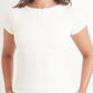 Sandstone Short Sleeve Top