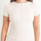 Sandstone Short Sleeve Top
