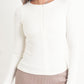Sandstone Long Sleeve Top