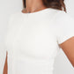 Sandstone Short Sleeve Top