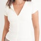 Sandstone Short Sleeve Top