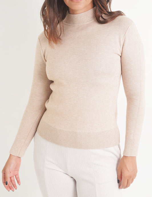 Warm Serenity Sweater