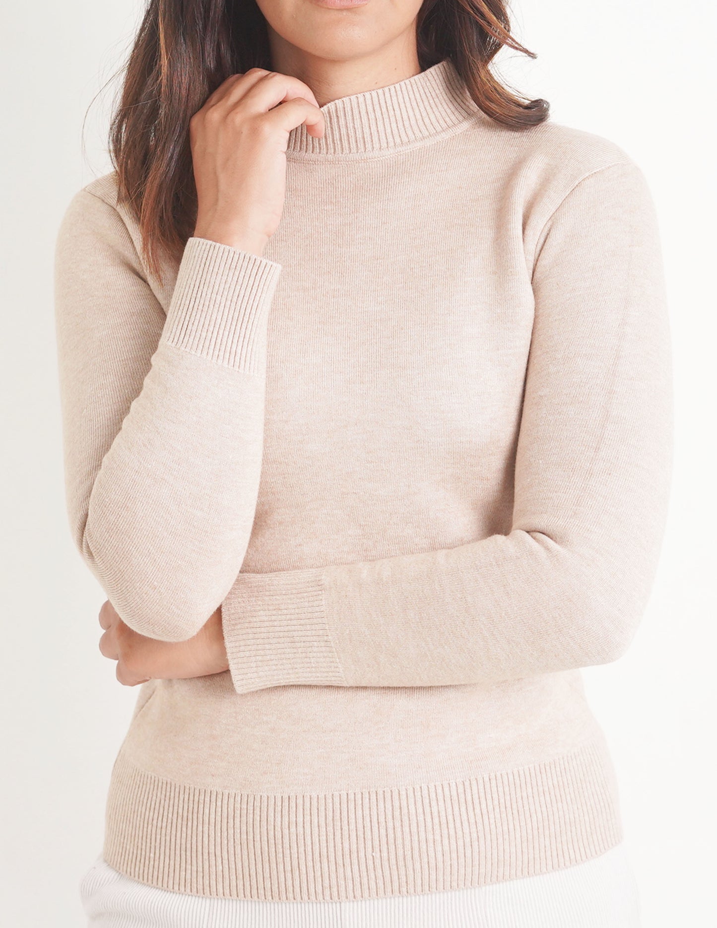 Warm Serenity Sweater