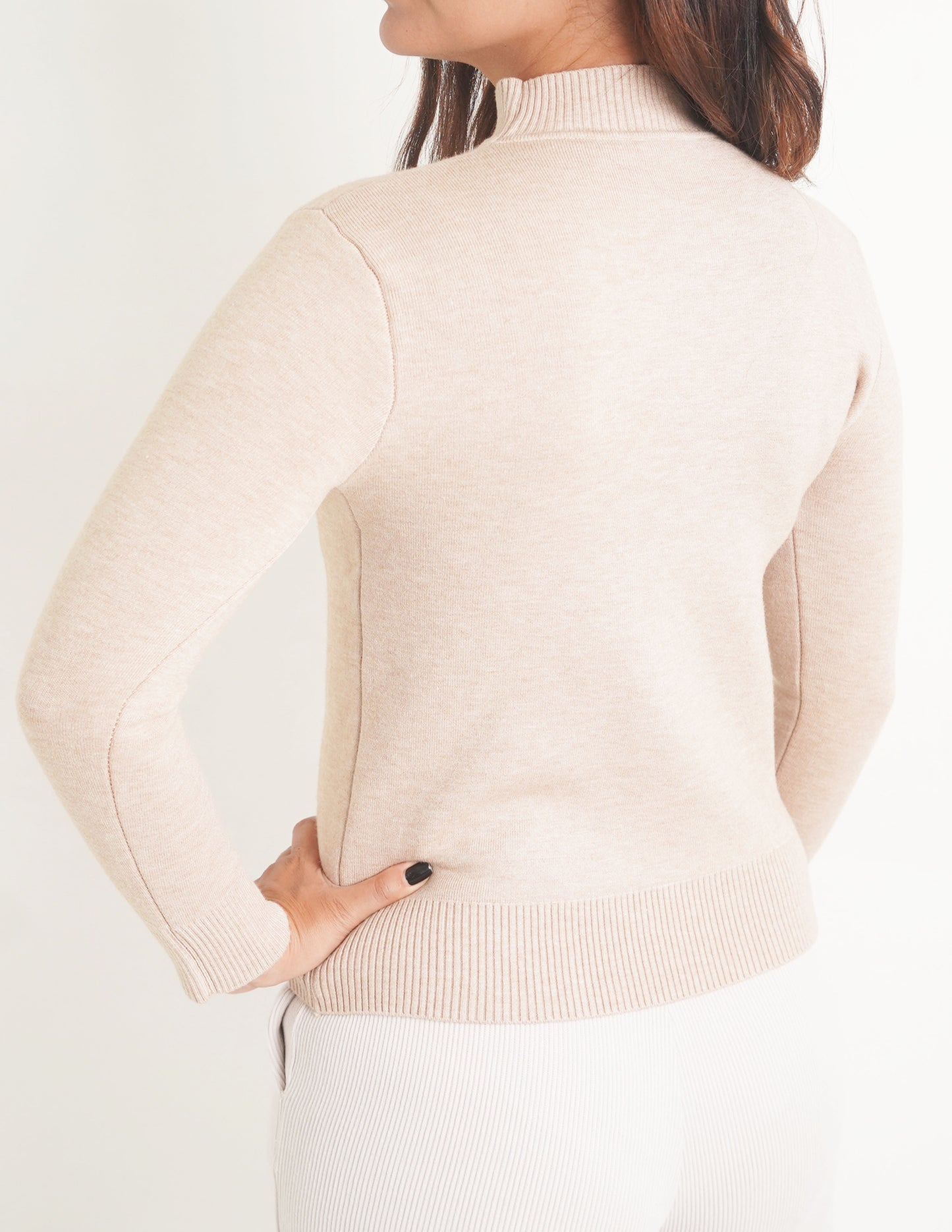 Warm Serenity Sweater