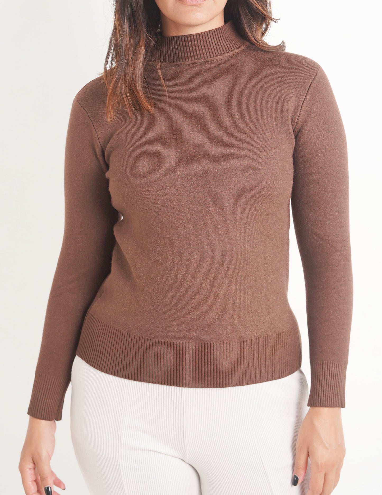 Warm Serenity Sweater