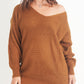 Lazy Morning Knit Sweater