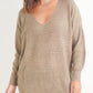 Lazy Morning Knit Sweater