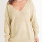 Lazy Morning Knit Sweater