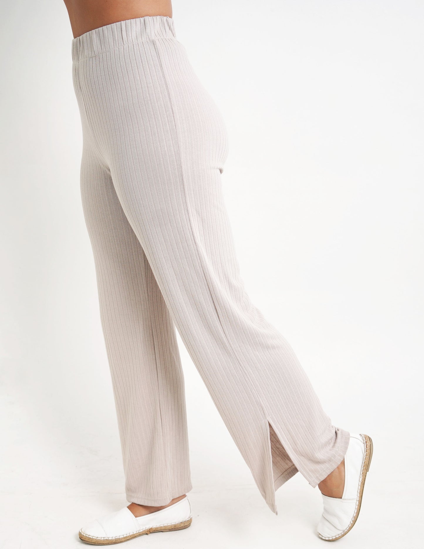 Nusa Side Split Day Pants