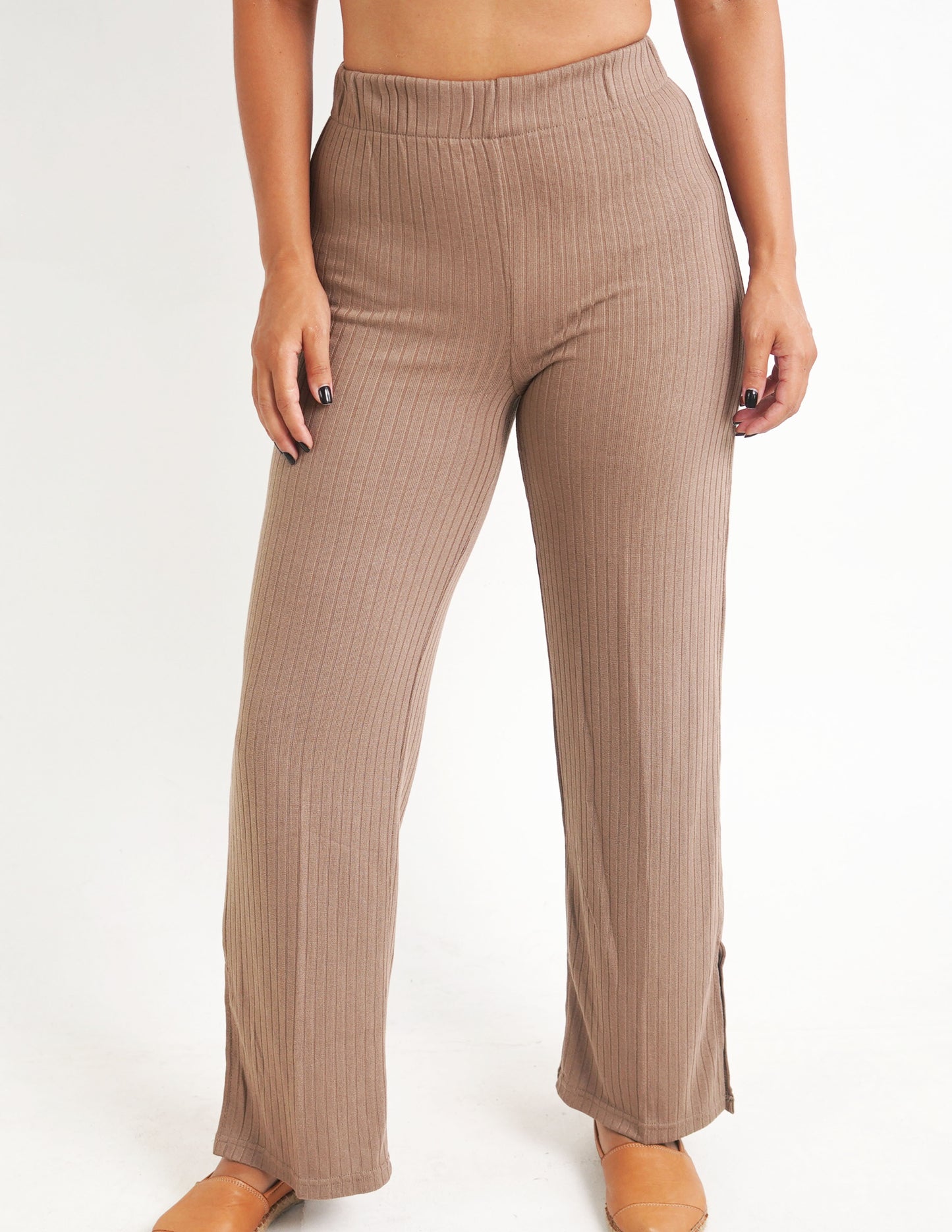 Nusa Side Split Day Pants