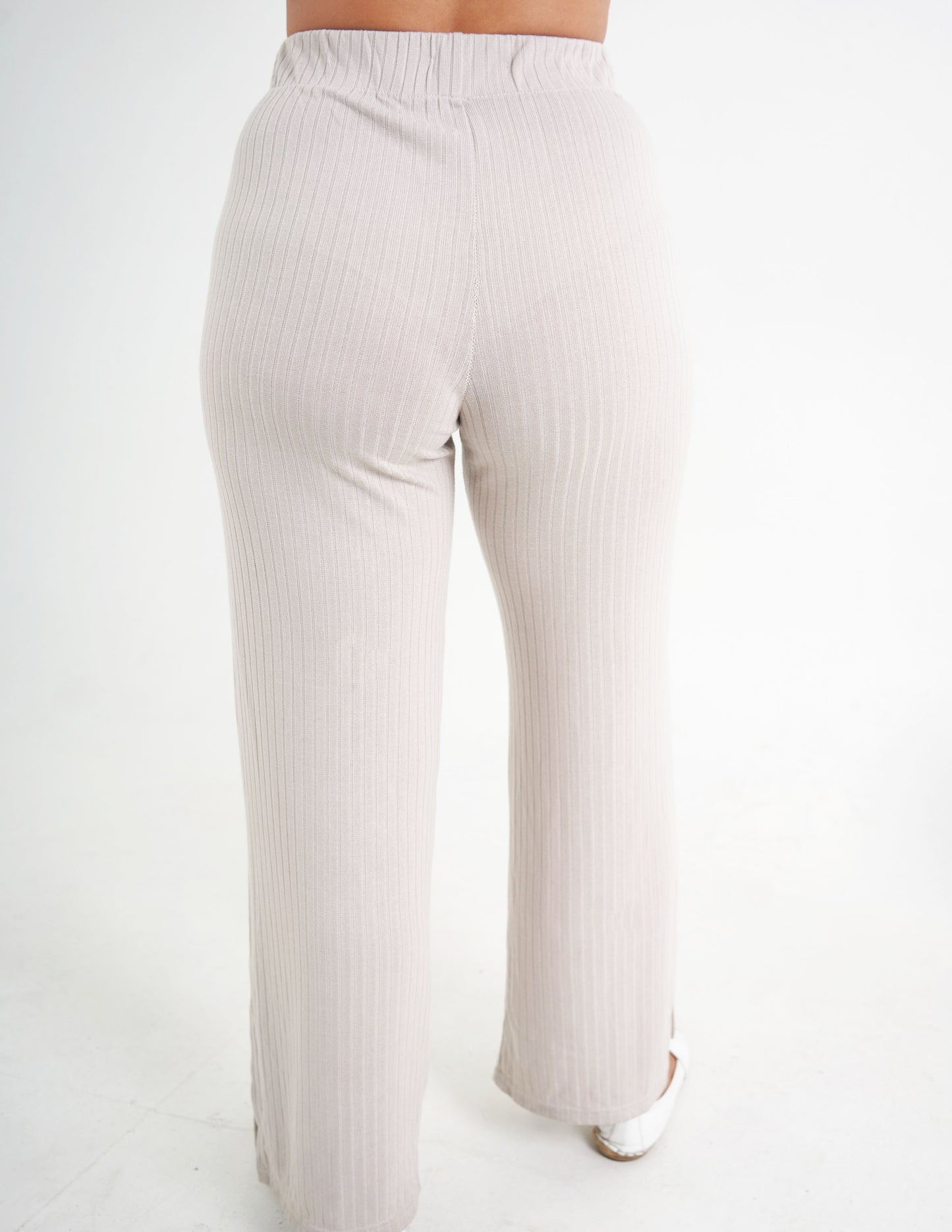 Nusa Side Split Day Pants