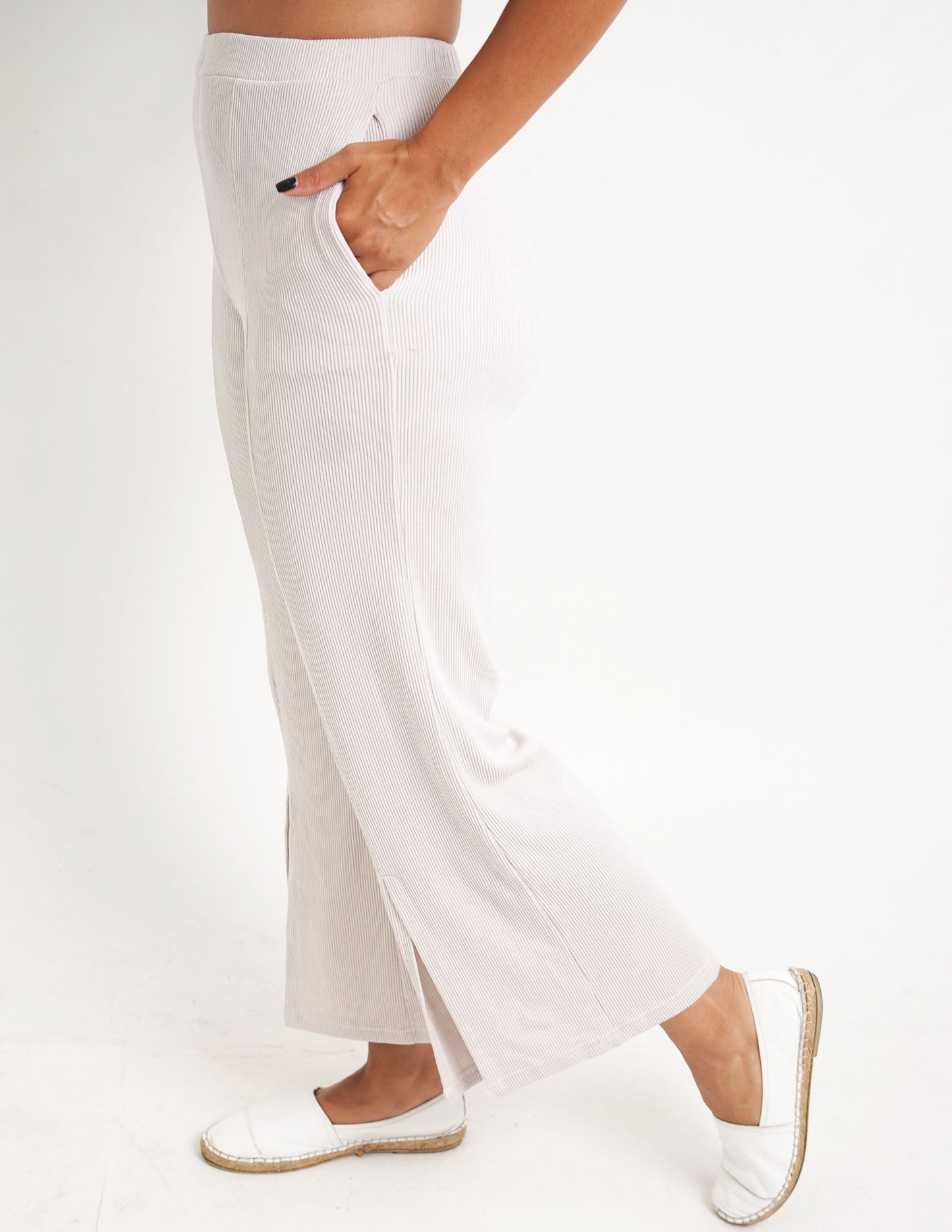 Sanur Front Split Culottes