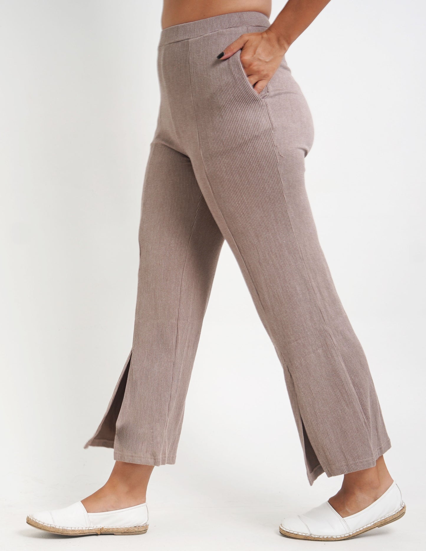 Sanur Front Split Culottes