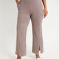 Sanur Front Split Culottes