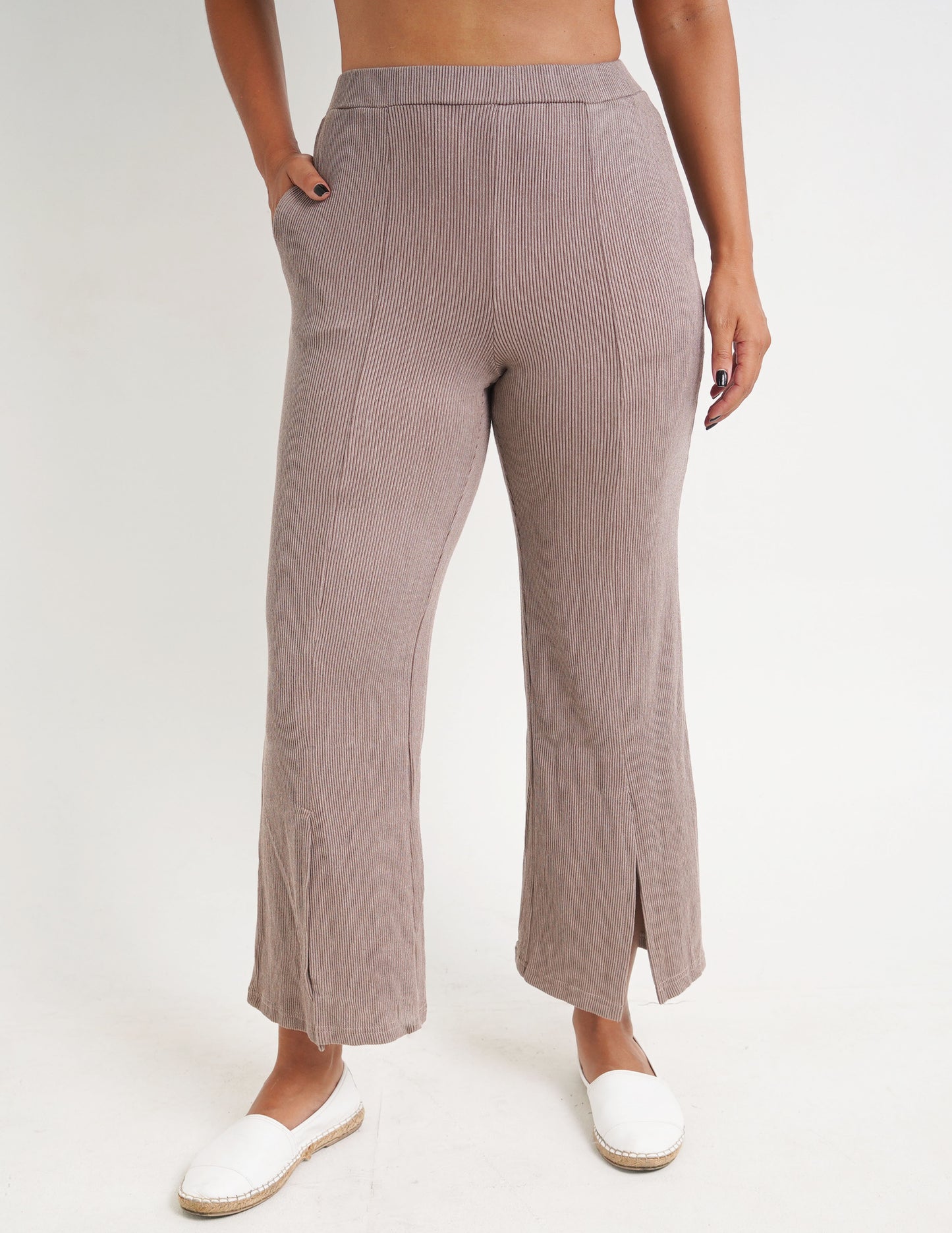 Sanur Front Split Culottes